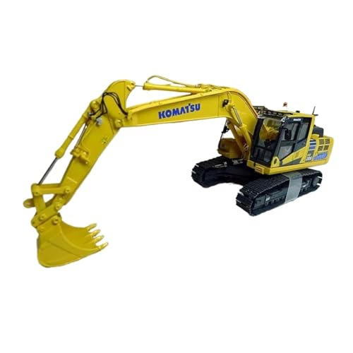Mini Auto Spielzeug 1:50 Für Komatsu HB205-3 Bagger Autos Modell Erwachsene Spielzeug Klassische Sammlung Ornament Statische Display Wohnkultur von CYQOCD