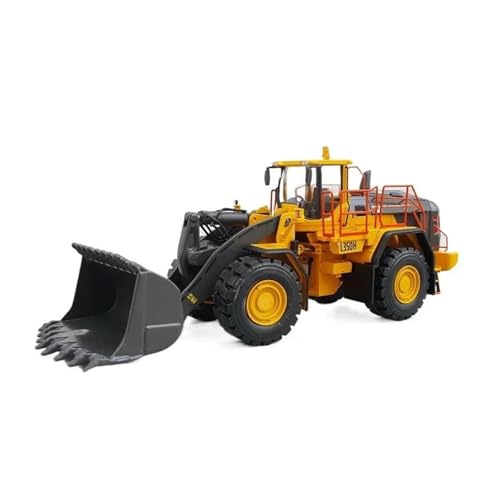 Mini Auto Spielzeug 1:50 Für L350H Loader BAU Engineering Fahrzeug Legierung Gabelstapler Modell Sammlung Spielzeug Wohnkultur Mini Auto Spielzeug 1:50 Für L350H Loader BAU Engineering Fahrzeug Legierung Gabelstapler Modell Sammlung Spielzeug Wohnkultur von CYQOCD