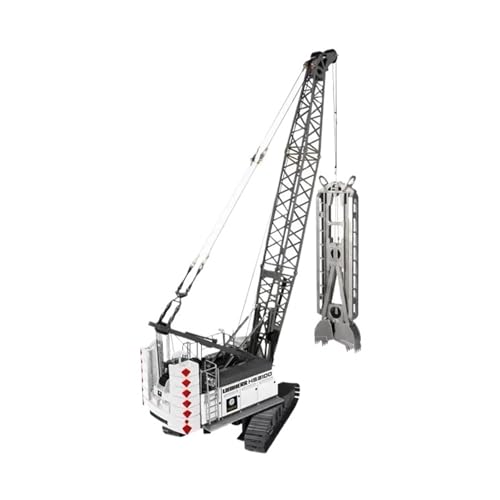 Mini Auto Spielzeug 1:50 Für Liebherr HS8100 HD Raupenkabelbagger Legierungsmaßstab Automodell Seltenes Dekorationssouvenir Wohnkultur Mini Auto Spielzeug 1:50 Für Liebherr HS8100 HD Raupenkabelbagger Legierungsmaßstab Automodell Seltenes Dekorationssouvenir Wohnkultur von CYQOCD