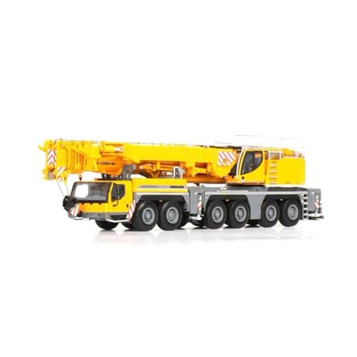 Mini Auto Spielzeug 1:50 Für Liebherr Ltm 1350-6.1 Kran Metallmodell Standardversion Engineering Fahrzeug Mini Spielzeugauto Wohnkultur von CYQOCD