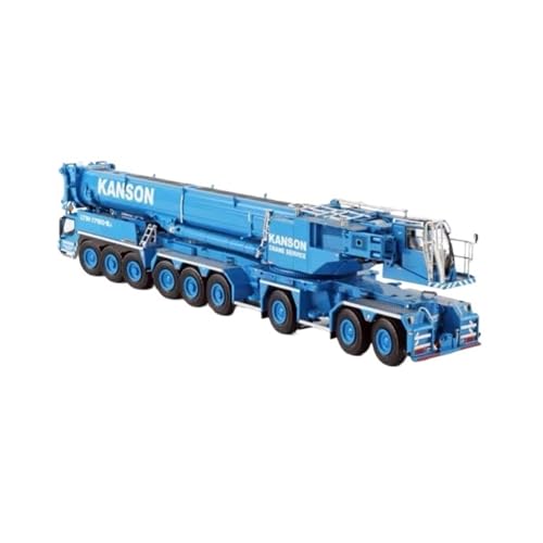 Mini Auto Spielzeug 1:50 Für Liebherr Ltm Kanson 51-2167 1750-9.1 Kranmodell Legierungsspielzeugauto Für Freunde Oder Angehörige Wohnkultur von CYQOCD