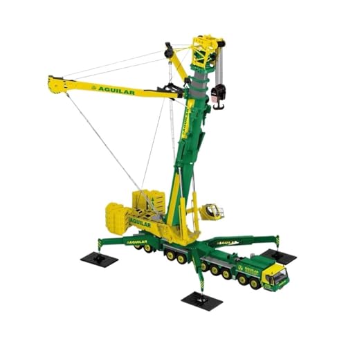 Mini Auto Spielzeug 1:50 Für Liebherr Ltm11200 Kran Legierung Modell Engineering Fahrzeug Transport Fahrzeug Seltene Dekoration Wohnkultur Mini Auto Spielzeug 1:50 Für Liebherr Ltm11200 Kran Legierung Modell Engineering Fahrzeug Transport Fahrzeug Seltene Dekoration Wohnkultur von CYQOCD