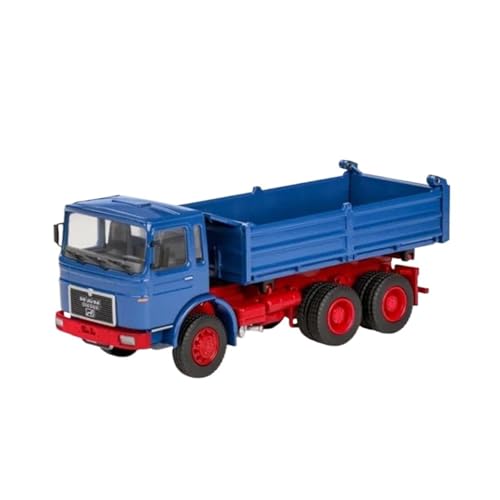 Mini Auto Spielzeug 1:50 Für Man F7/F8 Dreiseitenkipper Engineering Auto Legierung LKW Modell Landwirtschaftliche Fahrzeuge Wohnkultur Mini Auto Spielzeug 1:50 Für Man F7/F8 Dreiseitenkipper Engineering Auto Legierung LKW Modell Landwirtschaftliche Fahrzeuge Wohnkultur von CYQOCD