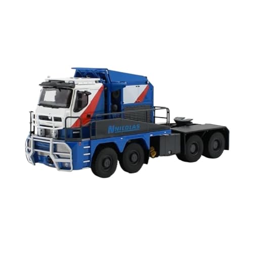 Mini Auto Spielzeug 1:50 Für Nicolas Heavy-Duty Traktor Modell Legierung Auto Modell Sammlung Ornamente Display Spielzeug Wohnkultur Mini Auto Spielzeug 1:50 Für Nicolas Heavy-Duty Traktor Modell Legierung Auto Modell Sammlung Ornamente Display Spielzeug Wohnkultur von CYQOCD