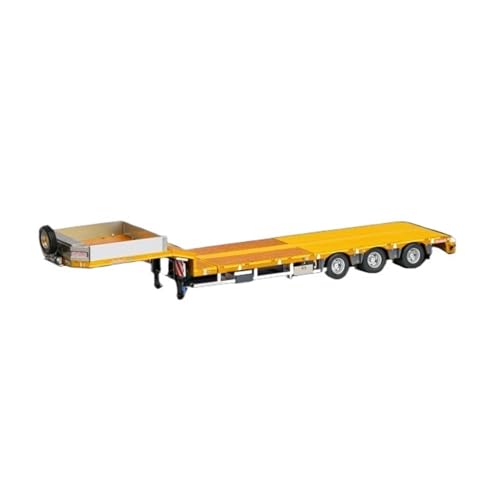 Mini Auto Spielzeug 1:50 Für Nooteboom Mcos 33-0215 2025Q4 3-Achs-Tieflader Modell Metallhandwerk Ornamente Wohnkultur Mini Auto Spielzeug 1:50 Für Nooteboom Mcos 33-0215 2025Q4 3-Achs-Tieflader Modell Metallhandwerk Ornamente Wohnkultur von CYQOCD