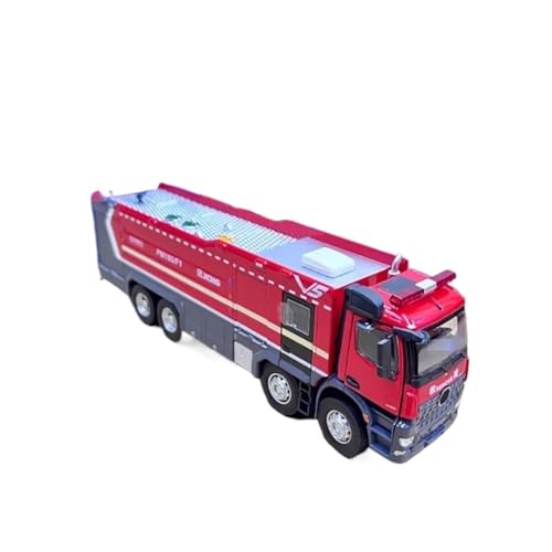 Mini Auto Spielzeug 1:50 Für PM180/F1 Feuer Rettungs Fahrzeug Legierung Auto Modell Simulation Spielen Spiel Sammlung Modell Wohnkultur von CYQOCD