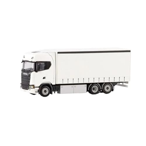 Mini Auto Spielzeug 1:50 Für S CS20H 6X2 Plane Transporter Modell Weiße Linie 03-2052 Simulation Auto Legierung Modell Wohnkultur Mini Auto Spielzeug 1:50 Für S CS20H 6X2 Plane Transporter Modell Weiße Linie 03-2052 Simulation Auto Legierung Modell Wohnkultur von CYQOCD