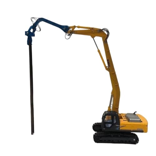 Mini Auto Spielzeug 1:50 Für SK350-8 Kobelco Super 8 Original Stahlblech Ramme Bagger Legierung Engineering Fahrzeug Wohnkultur von CYQOCD