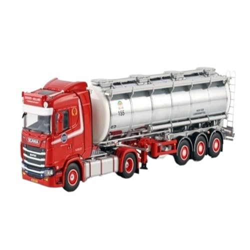 Mini Auto Spielzeug 1:50 Für Scania S Serie CS20N 4X2 Dekker 01-4702 Legierung Modell Tank LKW Modell Display Regal Dekoriert Wohnkultur Mini Auto Spielzeug 1:50 Für Scania S Serie CS20N 4X2 Dekker 01-4702 Legierung Modell Tank LKW Modell Display Regal Dekoriert Wohnkultur von CYQOCD