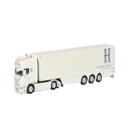 Mini Auto Spielzeug 1:50 Für Scania Van Helvoirt 01-1870 4X2 Kühltransport-LKW-Modell Wohnkultur Mini Auto Spielzeug 1:50 Für Scania Van Helvoirt 01-1870 4X2 Kühltransport-LKW-Modell Wohnkultur von CYQOCD