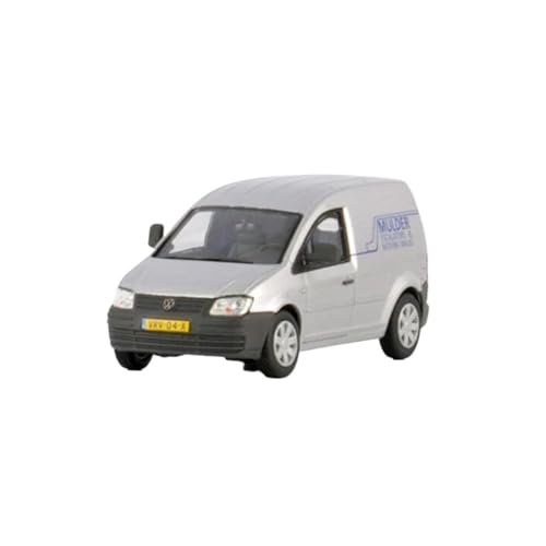 Mini Auto Spielzeug 1:50 Für VW Mulder Montage 01-4406 Guide Auto Diecast Fahrzeug Legierung Modell Silber Van Dekoration Wohnkultur von CYQOCD