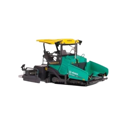 Mini Auto Spielzeug 1:50 Für Vogele SUPER 1800-5I Fertiger Legierung Modell Mini Dekorative Ornamente Geeignet Für Erwachsene Wohnkultur von CYQOCD