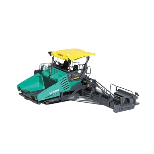 Mini Auto Spielzeug 1:50 Für Vogele Super 2100-5 Fertiger Fertiger Legierung Modell Metall Druckguss Spielzeug Erwachsene Fans Sammlung Wohnkultur von CYQOCD
