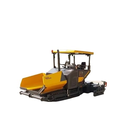 Mini Auto Spielzeug 1:50 Für Volv P6820D Pflaster Maschine Legierung Seltene Engineering Fertiger Modell Hobby Sammlung LKW Spielzeug Wohnkultur von CYQOCD