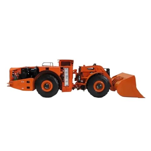 Mini Auto Spielzeug 1:50 Für WX22H Hybrid Loader Unterirdischen Bergbau Modell Sammlung Souvenir Raum Dekoriert Wohnkultur von CYQOCD