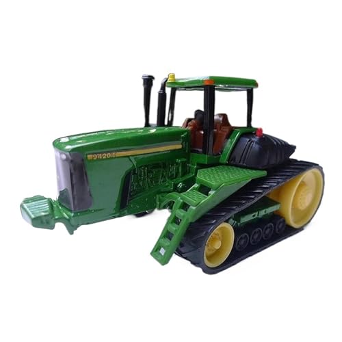 Mini Auto Spielzeug 1:64 Für 9420T Raupen-Agrartraktor Autos Modell Spielzeug Für Erwachsene Klassiker Fahrzeug Statisches Display Spielzeug Wohnkultur von CYQOCD