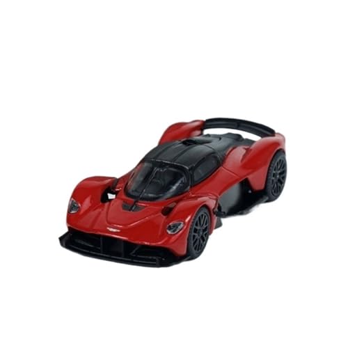 Mini Auto Spielzeug 1:64 Für Aston Martin Valkyrie Sammlerlegierung Automodell Versiegelte Designs Ornament Spielzeug Wohnkultur von CYQOCD