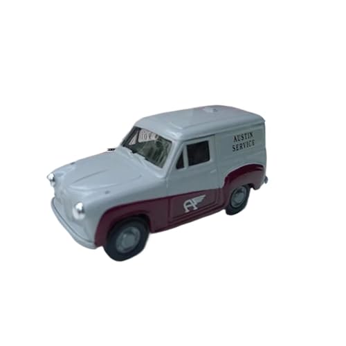Mini Auto Spielzeug 1:64 Für Austin A35 Van Legierung Klassische Auto Modell Spielzeug Sammlung Statische Modell Ornament Spielen Wohnkultur Mini Auto Spielzeug 1:64 Für Austin A35 Van Legierung Klassische Auto Modell Spielzeug Sammlung Statische Modell Ornament Spielen Wohnkultur von CYQOCD