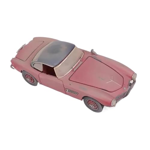 Mini Auto Spielzeug 1:64 Für BMW 507 Classic Roadster Retro Tun Alte Legierung Automodell Sammlerstücke Fertig Ornamente Spielzeug Wohnkultur von CYQOCD