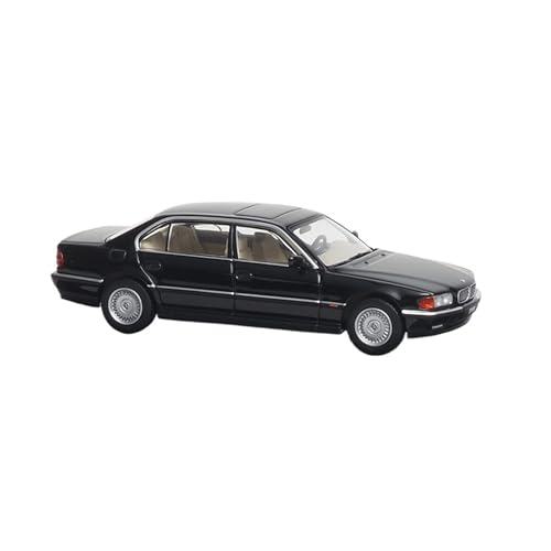 Mini Auto Spielzeug 1:64 Für BMW 750iL E38 Wie Sammlerautomodell Aus Legierung Der Dritten Generation Spielzeug Für Fahrzeugenthusiasten Wohnkultur von CYQOCD