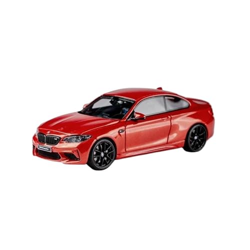 Mini Auto Spielzeug 1:64 Für BMW Competition 2er-Serie Harzautomodell Sammleredition Druckgussfahrzeug Rotes Spielzeugauto Wohnkultur Mini Auto Spielzeug 1:64 Für BMW Competition 2er-Serie Harzautomodell Sammleredition Druckgussfahrzeug Rotes Spielzeugauto Wohnkultur von CYQOCD