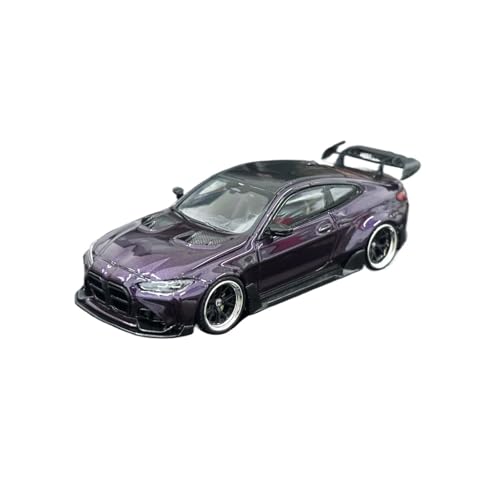 Mini Auto Spielzeug 1:64 Für BMW G82 M4 Legierung Supersportwagen Automodell Druckguss Metall Spielzeugauto Arbeitsplatzanzeige Wohnkultur Mini Auto Spielzeug 1:64 Für BMW G82 M4 Legierung Supersportwagen Automodell Druckguss Metall Spielzeugauto Arbeitsplatzanzeige Wohnkultur von CYQOCD