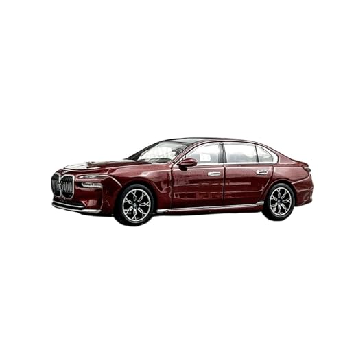 Mini Auto Spielzeug 1:64 Für BMW I7 XDrive60 Aventurin Legierung Auto Modell Überraschung Spielzeug Für Freunde Hause Dekoration Wohnkultur von CYQOCD