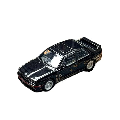 Mini Auto Spielzeug 1:64 Für BMW M3 E30 Druckguss Sammler Simulation Legierung Auto Modell Maßstab Familie Spielzeug Für Freunde Wohnkultur Mini Auto Spielzeug 1:64 Für BMW M3 E30 Druckguss Sammler Simulation Legierung Auto Modell Maßstab Familie Spielzeug Für Freunde Wohnkultur von CYQOCD