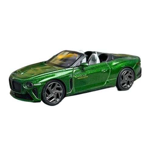 Mini Auto Spielzeug 1:64 Für Bentley Mulliner Bacalar Legierung Auto Modell Hobbyist Skala Fahrzeug Schlafzimmer Dekoration Wohnkultur Mini Auto Spielzeug 1:64 Für Bentley Mulliner Bacalar Legierung Auto Modell Hobbyist Skala Fahrzeug Schlafzimmer Dekoration Wohnkultur von CYQOCD