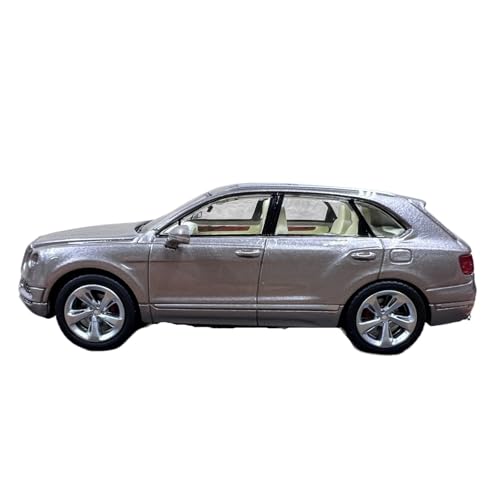 Mini Auto Spielzeug 1:64 Für Bentley Timothy SUV Crossover Legierung Modellauto Szene Simulation Spielzeug Ornament Wohnkultur Mini Auto Spielzeug 1:64 Für Bentley Timothy SUV Crossover Legierung Modellauto Szene Simulation Spielzeug Ornament Wohnkultur von CYQOCD