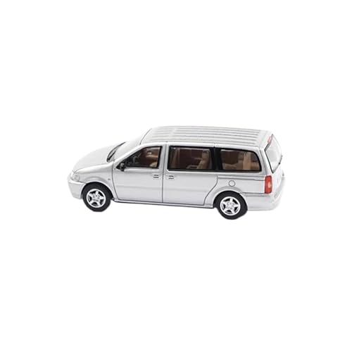 Mini Auto Spielzeug 1:64 Für Buick GL8 MPV Metallautomodell Kleine Druckguss-Spielzeugautomodelle Dekoratives Modellspielzeug Wohnkultur von CYQOCD