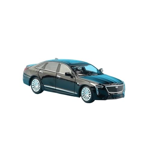 Mini Auto Spielzeug 1:64 Für Cadillac CT6 CD1204 Simulation Dekoratives Spielzeug Legierung Automodell Display Souvenir Wohnkultur Mini Auto Spielzeug 1:64 Für Cadillac CT6 CD1204 Simulation Dekoratives Spielzeug Legierung Automodell Display Souvenir Wohnkultur von CYQOCD