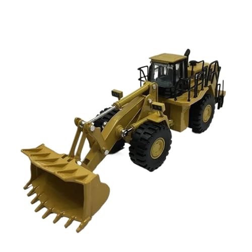 Mini Auto Spielzeug 1:64 Für Cat 988h Loader Gabelstapler Bulldozer BAU LKW Modell Sammlung Desktop Metall Ornamente Wohnkultur Mini Auto Spielzeug 1:64 Für Cat 988h Loader Gabelstapler Bulldozer BAU LKW Modell Sammlung Desktop Metall Ornamente Wohnkultur von CYQOCD