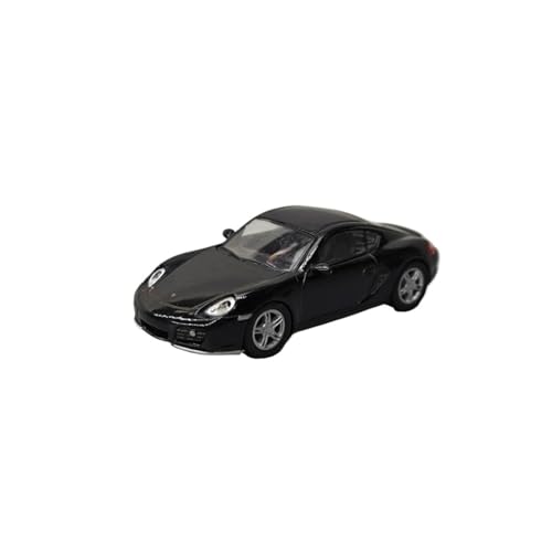 Mini Auto Spielzeug 1:64 Für Cayman S Schwarz Legierung Limousine Mini Druckguss Spielzeug Auto Statische Fahrzeug Ornament Wohnkultur Mini Auto Spielzeug 1:64 Für Cayman S Schwarz Legierung Limousine Mini Druckguss Spielzeug Auto Statische Fahrzeug Ornament Wohnkultur von CYQOCD