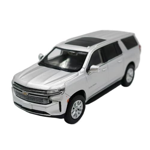 Mini Auto Spielzeug 1:64 Für Chevrolet Saaban Escalade Suburban Geländewagen Legierung Automodell Statisches Modell Metallspielzeug Wohnkultur Mini Auto Spielzeug 1:64 Für Chevrolet Saaban Escalade Suburban Geländewagen Legierung Automodell Statisches Modell Metallspielzeug Wohnkultur von CYQOCD