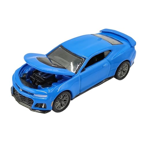 Mini Auto Spielzeug 1:64 Für Chevy Chevrolet Camaro ZL1 Klassische Limousine Legierung Automodell Druckguss Replik Sammlermodell Wohnkultur Mini Auto Spielzeug 1:64 Für Chevy Chevrolet Camaro ZL1 Klassische Limousine Legierung Automodell Druckguss Replik Sammlermodell Wohnkultur von CYQOCD