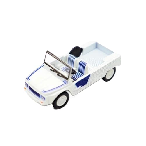 Mini Auto Spielzeug 1:64 Für Citroen Cabrio Geländewagen Legierung Automodell Simulationsmodell Outdoor-Spiel Wohnkultur von CYQOCD