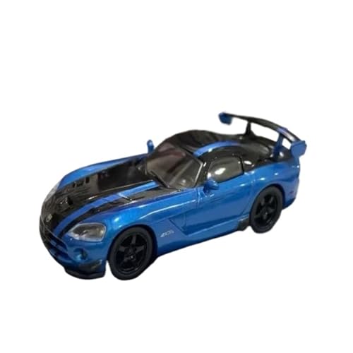 Mini Auto Spielzeug 1:64 Für Dodge Viper SRT10 ACR Legierung Spielzeug Sammlung Auto Modell Display Modell Fahrzeug Dekoration Wohnkultur Mini Auto Spielzeug 1:64 Für Dodge Viper SRT10 ACR Legierung Spielzeug Sammlung Auto Modell Display Modell Fahrzeug Dekoration Wohnkultur von CYQOCD