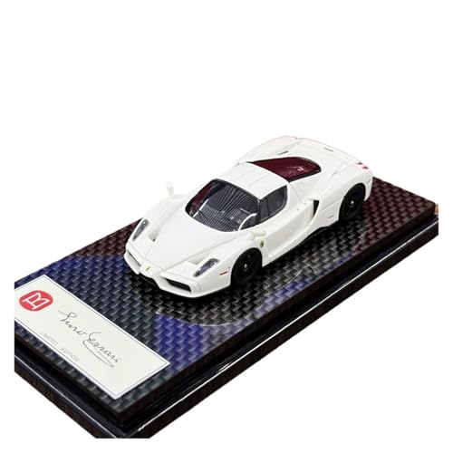 Mini Auto Spielzeug 1:64 Für Ferrari Enzo Resin Realistisches Fahrzeugmodell Mini-Spielzeug Senden Sie Einem Freund Souvenir Wohnkultur von CYQOCD
