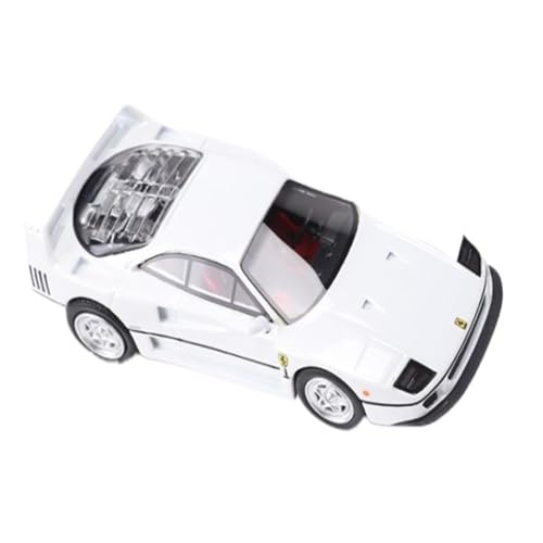 Mini Auto Spielzeug 1:64 Für Ferrari F40 Supersportwagen Simulation Harz Mini Ornamente Automodell Indoor Display Metall Ornamente Wohnkultur Mini Auto Spielzeug 1:64 Für Ferrari F40 Supersportwagen Simulation Harz Mini Ornamente Automodell Indoor Display Metall Ornamente Wohnkultur von CYQOCD