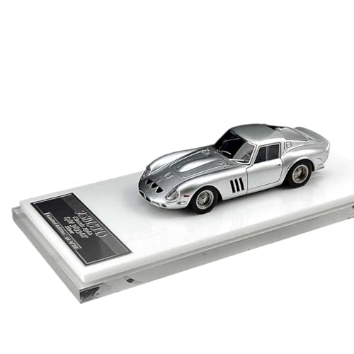 Mini Auto Spielzeug 1:64 Für Ferrari Horse 250GTO Supercar M64X Harzautomodell Zur Dekoration Von Motor-Enthusiasten Wohnkultur von CYQOCD