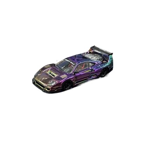 Mini Auto Spielzeug 1:64 Für Ferrari LBWK F40 Symphony Edition Legierung Mini Automodell Mikrodekoration Kleines Spielzeugauto Wohnkultur Mini Auto Spielzeug 1:64 Für Ferrari LBWK F40 Symphony Edition Legierung Mini Automodell Mikrodekoration Kleines Spielzeugauto Wohnkultur von CYQOCD