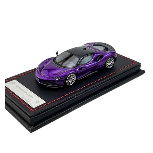 Mini Auto Spielzeug 1:64 Für Ferrari SF90 Stradale Tänzelndes Pferd Harz Automodell Dekorative Modellsammlung Wohnkultur Mini Auto Spielzeug 1:64 Für Ferrari SF90 Stradale Tänzelndes Pferd Harz Automodell Dekorative Modellsammlung Wohnkultur von CYQOCD