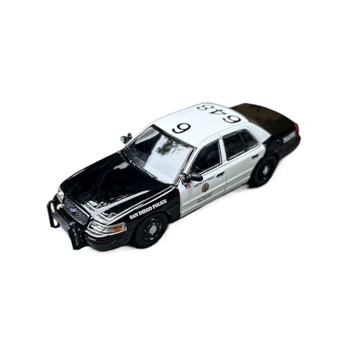 Mini Auto Spielzeug 1:64 Für Ford Crown Victoria Miniaturauto Aus Legierung Basteln Für Display-Enthusiasten Überraschung Wohnkultur Mini Auto Spielzeug 1:64 Für Ford Crown Victoria Miniaturauto Aus Legierung Basteln Für Display-Enthusiasten Überraschung Wohnkultur von CYQOCD