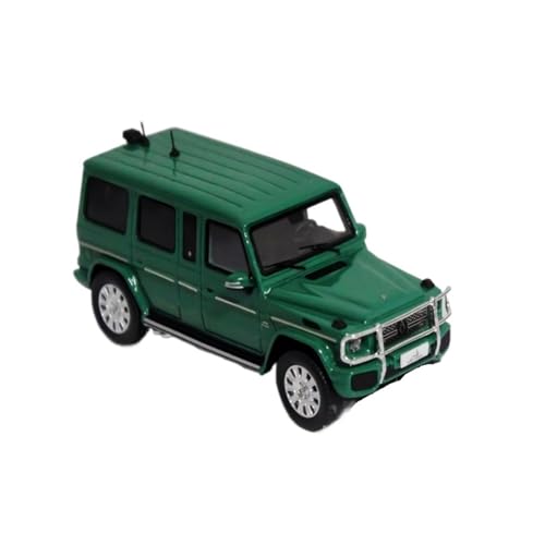 Mini Auto Spielzeug 1:64 Für G65 AMG Guard Bulletproof Green Resin Automodell Kleine Spielzeugautos Für Sammeln Und Ausstellen Wohnkultur von CYQOCD