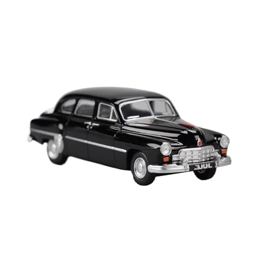 Mini Auto Spielzeug 1:64 Für GAZ-12 ZIM Jim Coupe Legierung Mini Auto Modell Druckguss Fahrzeug Indoor Sammlung Wohnkultur Mini Auto Spielzeug 1:64 Für GAZ-12 ZIM Jim Coupe Legierung Mini Auto Modell Druckguss Fahrzeug Indoor Sammlung Wohnkultur von CYQOCD