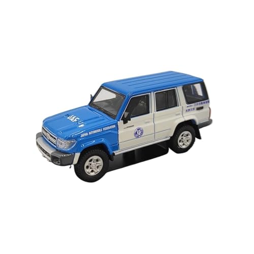Mini Auto Spielzeug 1:64 Für Geländewagen LC70 Modell J76 Land Cruiser Cruiser Passend Für Toyota Home Interior Spielzeug Wohnkultur von CYQOCD