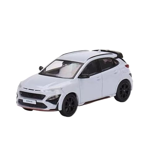 Mini Auto Spielzeug 1:64 Für Hyundai Kona Kona Blau Limousine Auto Legierung Simulation Spielzeug Modell Realistische Ornamente Wohnkultur Mini Auto Spielzeug 1:64 Für Hyundai Kona Kona Blau Limousine Auto Legierung Simulation Spielzeug Modell Realistische Ornamente Wohnkultur von CYQOCD
