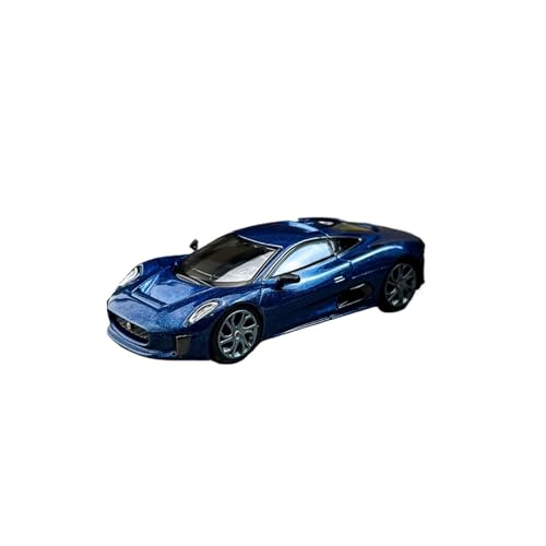 Mini Auto Spielzeug 1:64 Für Jaguar C-X75 884 Blau Sammeln Display Legierung Auto Modell Schlafzimmer Bastler Indoor Spielzeug Wohnkultur Mini Auto Spielzeug 1:64 Für Jaguar C-X75 884 Blau Sammeln Display Legierung Auto Modell Schlafzimmer Bastler Indoor Spielzeug Wohnkultur von CYQOCD