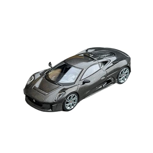 Mini Auto Spielzeug 1:64 Für Jaguar C-X75 997 Schwarzes Legierungsautomodell Authentisch Detailliert Und Für Sammler Ausgestellt Wohnkultur Mini Auto Spielzeug 1:64 Für Jaguar C-X75 997 Schwarzes Legierungsautomodell Authentisch Detailliert Und Für Sammler Ausgestellt Wohnkultur von CYQOCD
